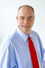 Bürgermeisterkandidat Gerd Stüttgen