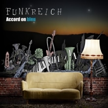 Accord on bleu - Funkreich CD Cover