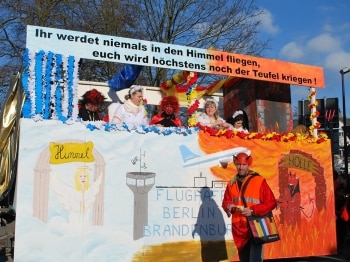 Karnevalszug Arnsberg 2013