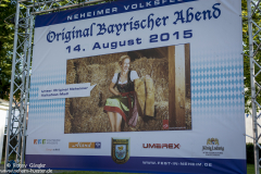 Fest der Scheffen 2015 - Schützenbruderschaft St. Johannes Baptist Neheim 1607 e.V. _1