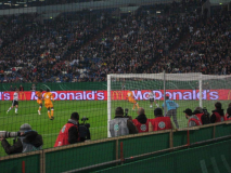 Länderspiel Deutschland : Elfenbeinküste 18.11.2009