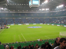 Länderspiel Deutschland : Elfenbeinküste 18.11.2009