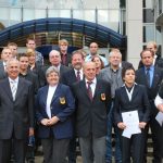 Fotos zum Artikel Hochsauerlandkreis ehrt die DLRG für ihr Ehrenamt