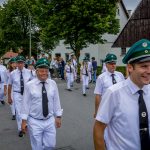 Festzug am Sonntag Schützenfest 2017_110