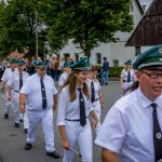 Festzug am Sonntag Schützenfest 2017_111