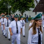 Festzug am Sonntag Schützenfest 2017_112