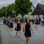 Festzug am Sonntag Schützenfest 2017_20