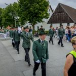 Festzug am Sonntag Schützenfest 2017_23