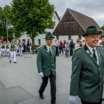 Festzug am Sonntag Schützenfest 2017_26