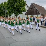 Festzug am Sonntag Schützenfest 2017_28
