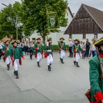 Festzug am Sonntag Schützenfest 2017_47