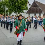 Festzug am Sonntag Schützenfest 2017_49