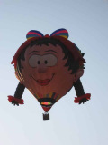 WiM Warsteiner internationale Montgolfiade Ballons über Müschede_8