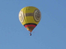 WiM Warsteiner internationale Montgolfiade Ballons über Müschede_5