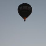 WiM Warsteiner internationale Montgolfiade Ballons über Müschede_2