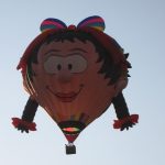 WiM Warsteiner internationale Montgolfiade Ballons über Müschede_8