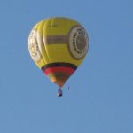 WiM Warsteiner internationale Montgolfiade Ballons über Müschede_5