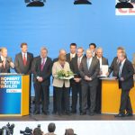 CDU Wahlkampf in Neheim_105