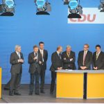 CDU Wahlkampf in Neheim_1