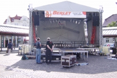 Vorbereitungen Neheim Live 2008
