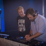 sunshine live 90er Party mit MArk 'Oh und DJ Falk_85
