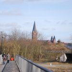 Die Ruhr bei Neheim nach dem Hochwasser im Januar_37