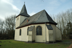 Die Kapelle auf dem Fuerstenberg 5