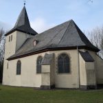 Die Kapelle auf dem Fuerstenberg 4
