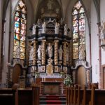 Kloster Oelinghausen Innenansichten und Orgel_2