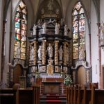 Kloster Oelinghausen Innenansichten und Orgel_3