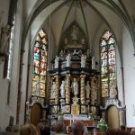 Kloster Oelinghausen Innenansichten und Orgel_5