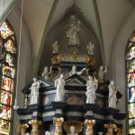 Kloster Oelinghausen Innenansichten und Orgel_7