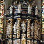 Kloster Oelinghausen Innenansichten und Orgel_8