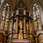 Kloster Oelinghausen Innenansichten und Orgel_9