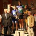 Siegerehrung Radrennen Großer Preis des Autohauses ROSIER 2009