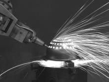 3D Laser zur Metallbearbeitung bei Hoffmann + Jochheim GmbH