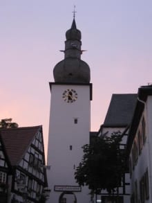 Arnsberg Glockenturm