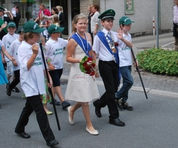 Festzug Schützenfest Hüsten 2011