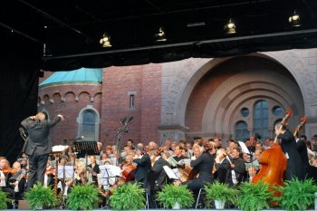 Toccata 2011 - die Russische Kammerphilharmonie in Arnsberg-Neheim