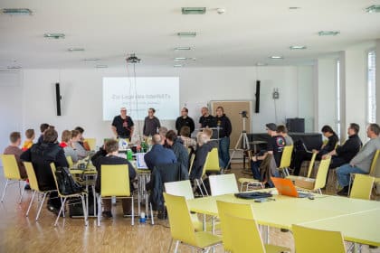 Freifunk Community Summit 2015 Arnsberg