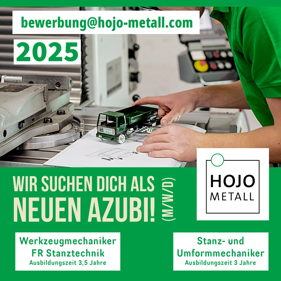 Azubi bei HoJo werden